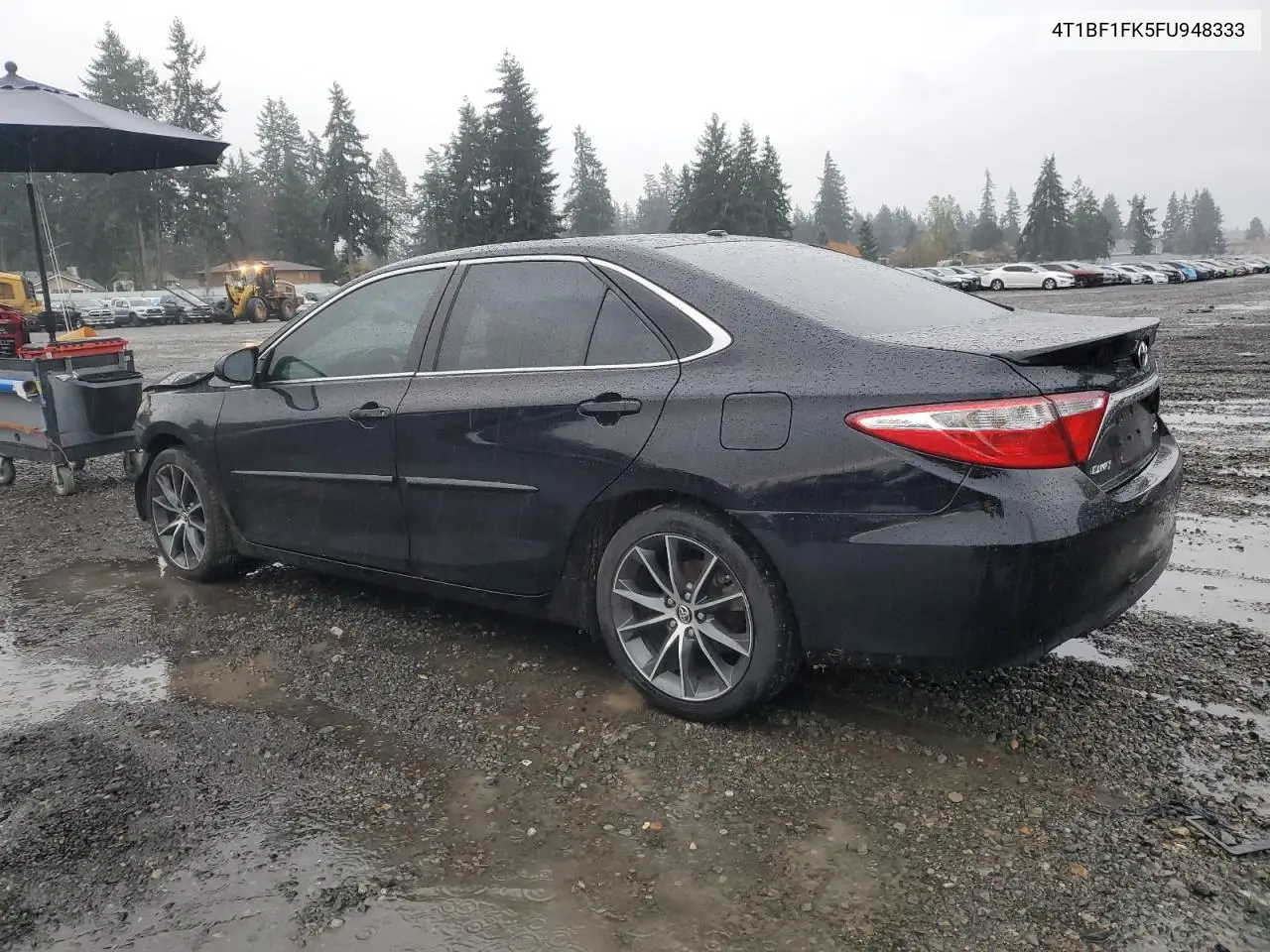 4T1BF1FK5FU948333 2015 Toyota Camry Le
