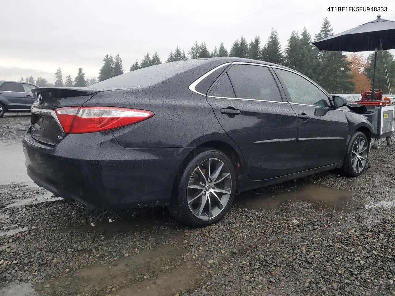 4T1BF1FK5FU948333 2015 Toyota Camry Le