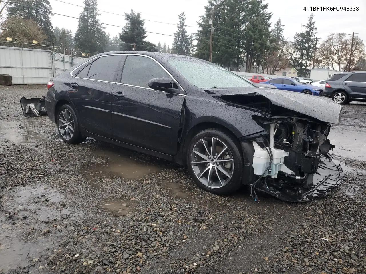 4T1BF1FK5FU948333 2015 Toyota Camry Le