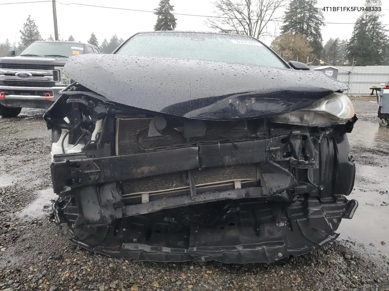 4T1BF1FK5FU948333 2015 Toyota Camry Le
