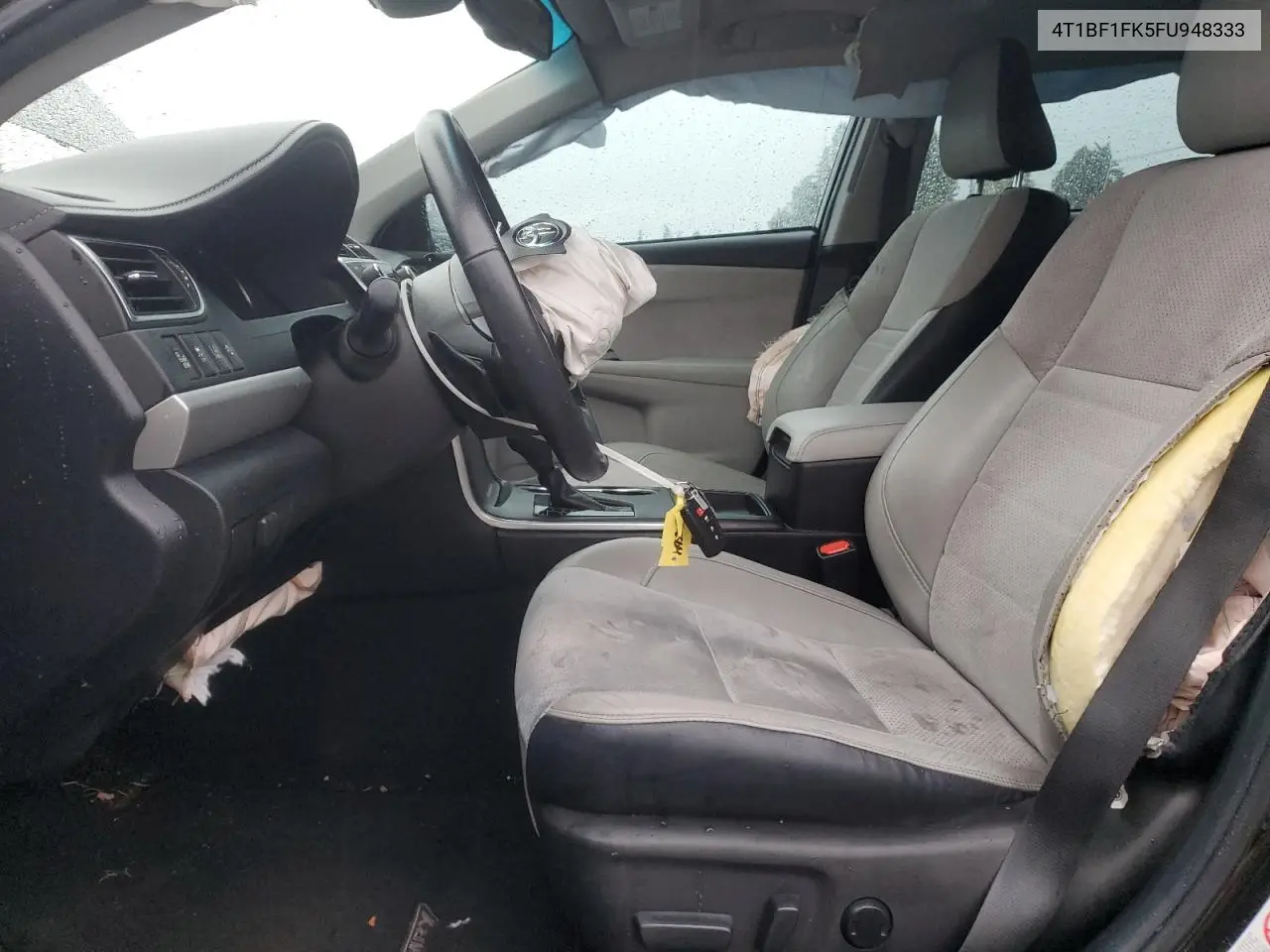 4T1BF1FK5FU948333 2015 Toyota Camry Le