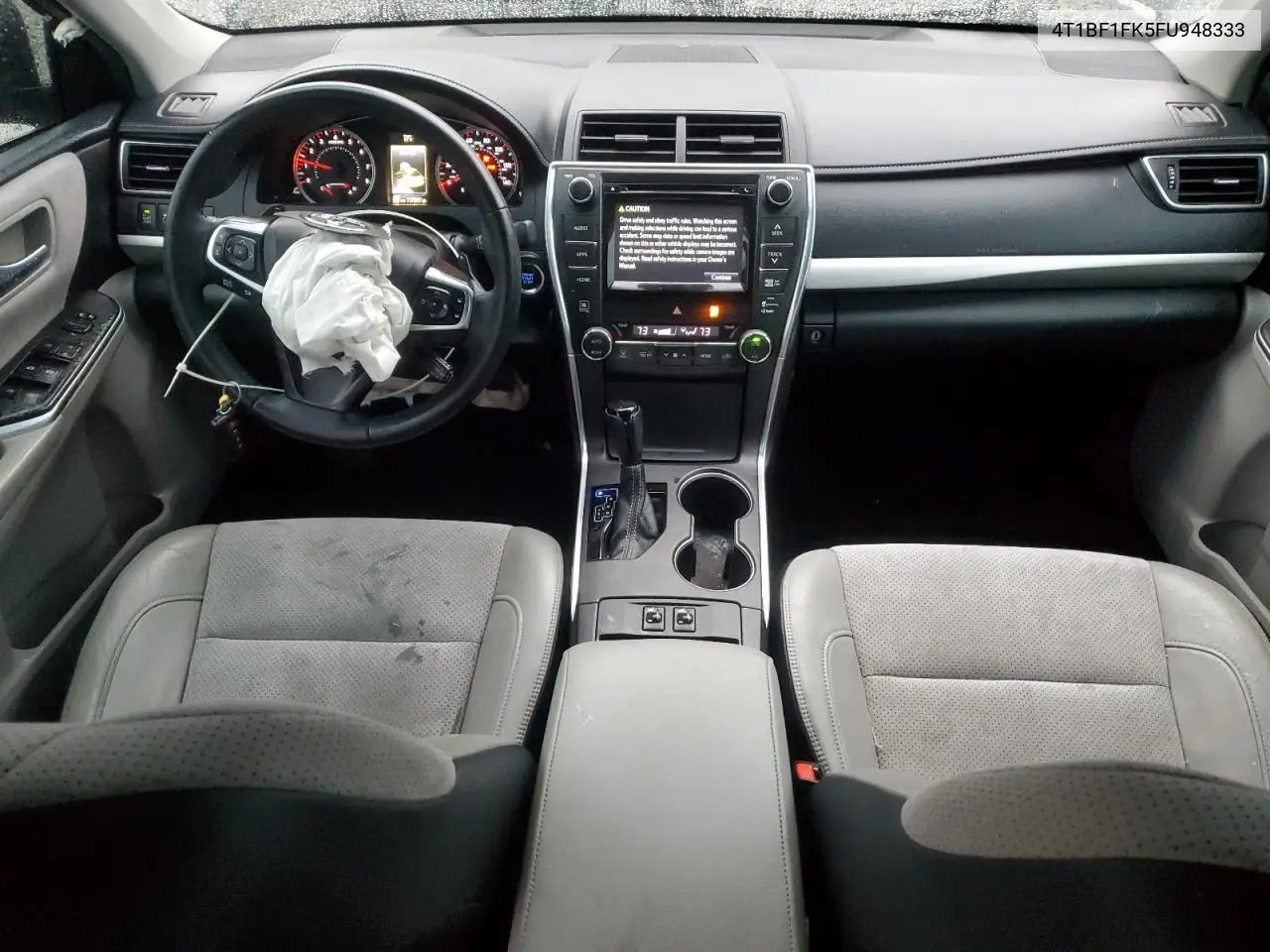 4T1BF1FK5FU948333 2015 Toyota Camry Le