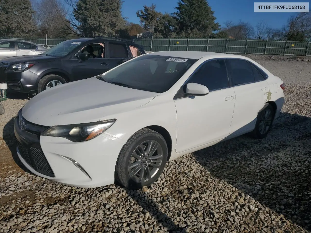 4T1BF1FK9FU068168 2015 Toyota Camry Le