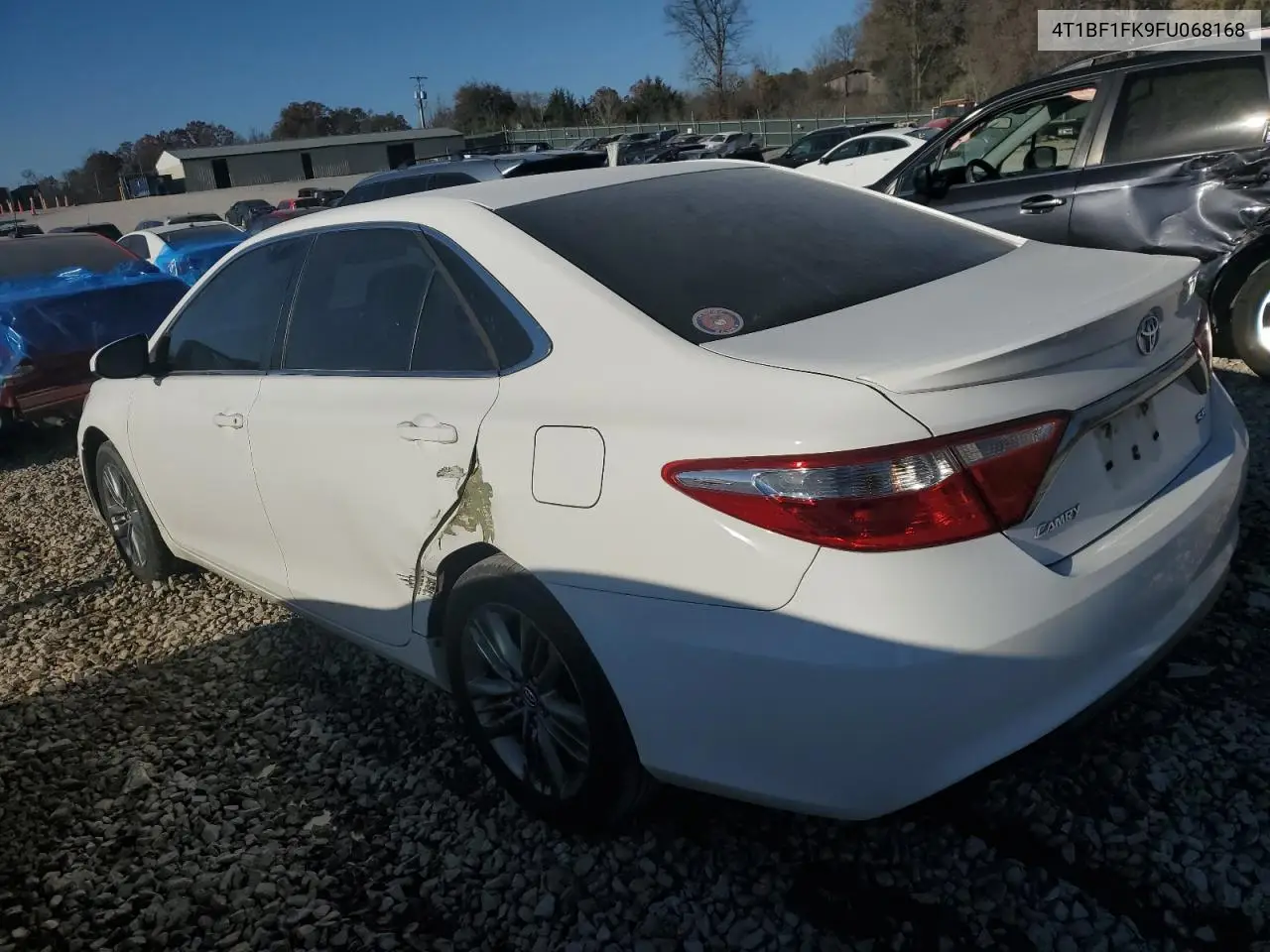 4T1BF1FK9FU068168 2015 Toyota Camry Le