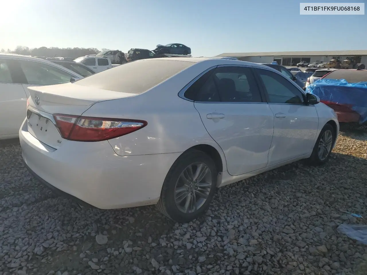 4T1BF1FK9FU068168 2015 Toyota Camry Le