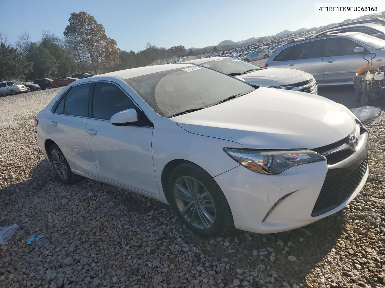 4T1BF1FK9FU068168 2015 Toyota Camry Le