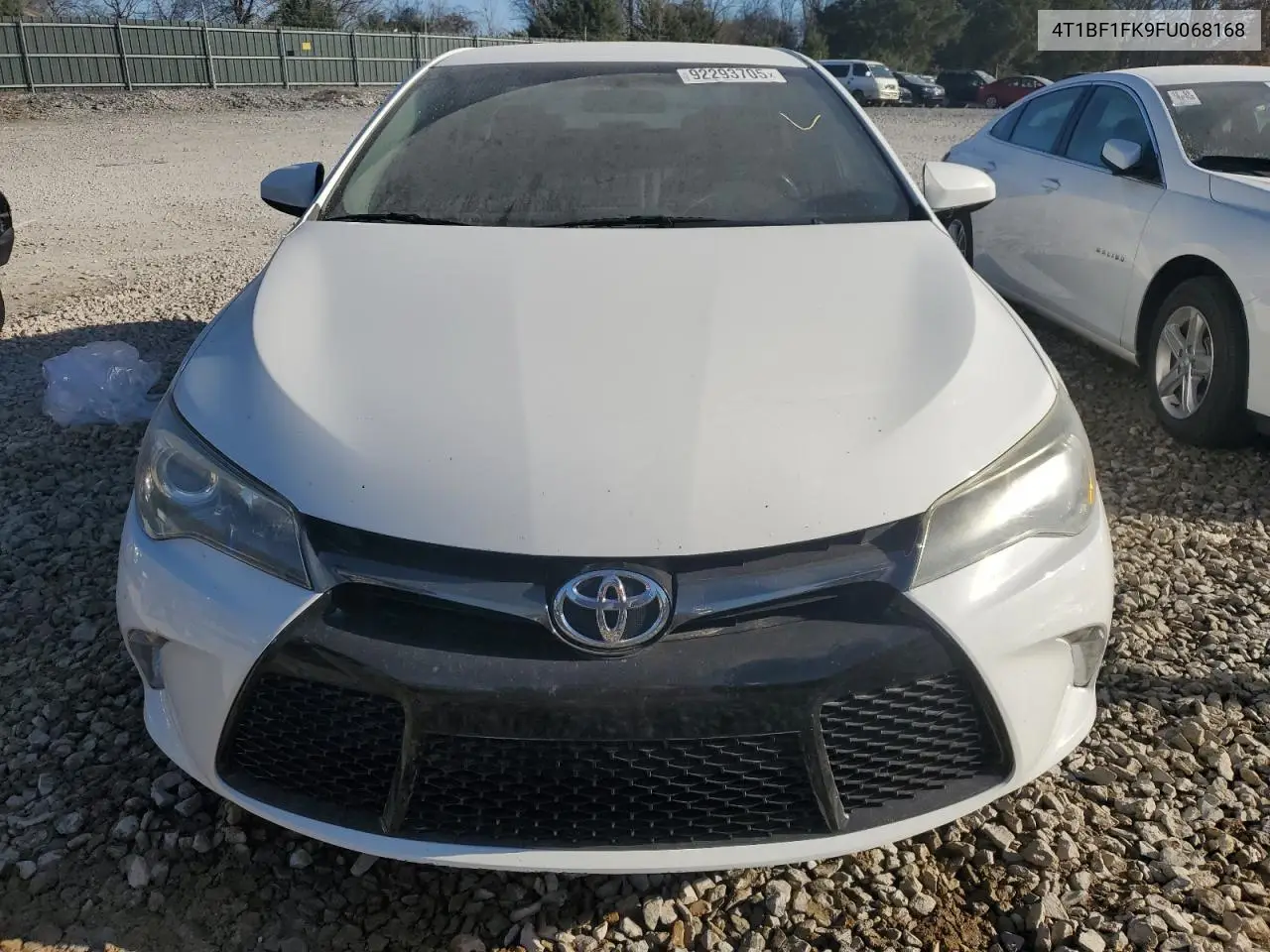 4T1BF1FK9FU068168 2015 Toyota Camry Le