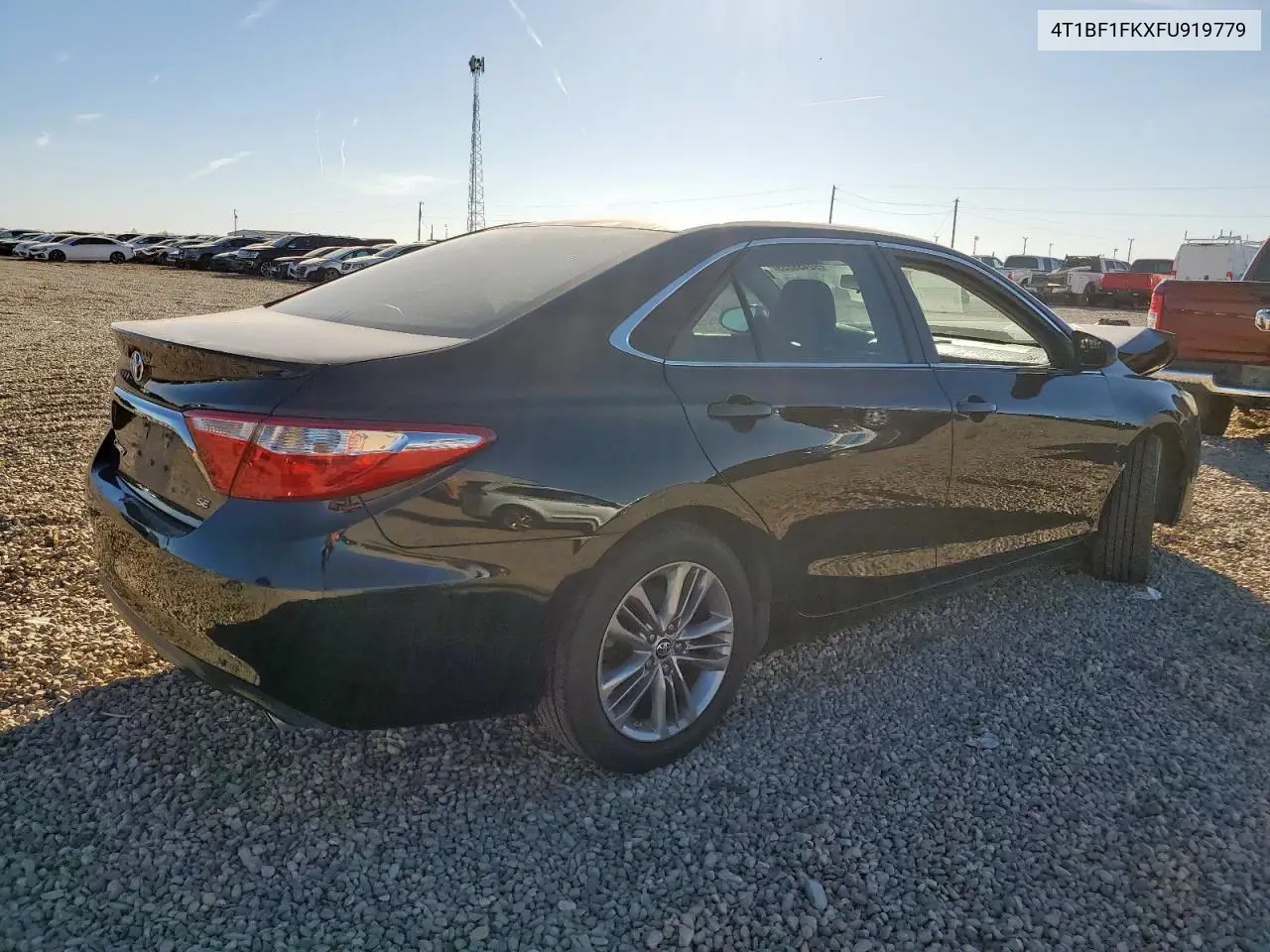 4T1BF1FKXFU919779 2015 Toyota Camry Le