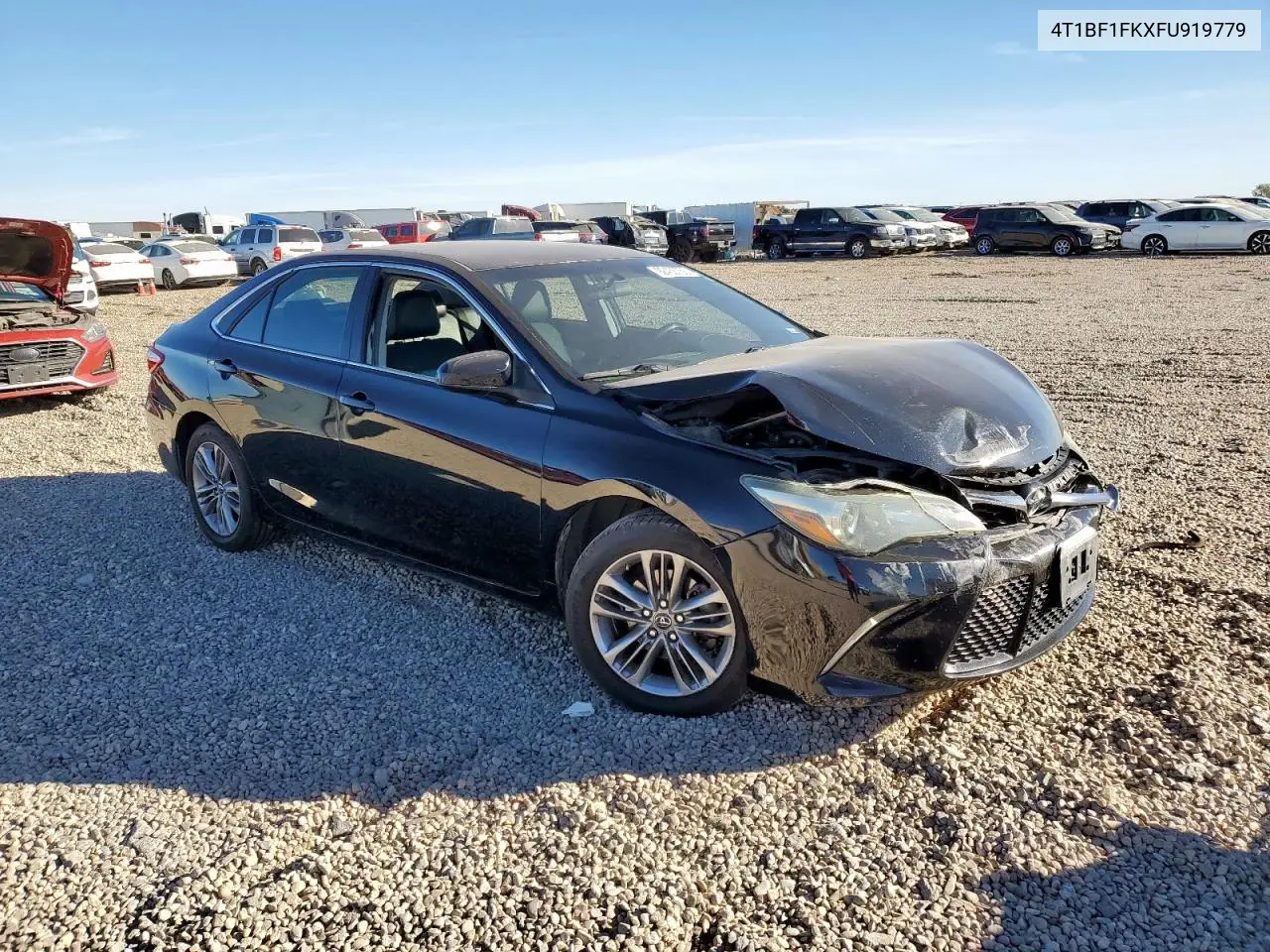 4T1BF1FKXFU919779 2015 Toyota Camry Le