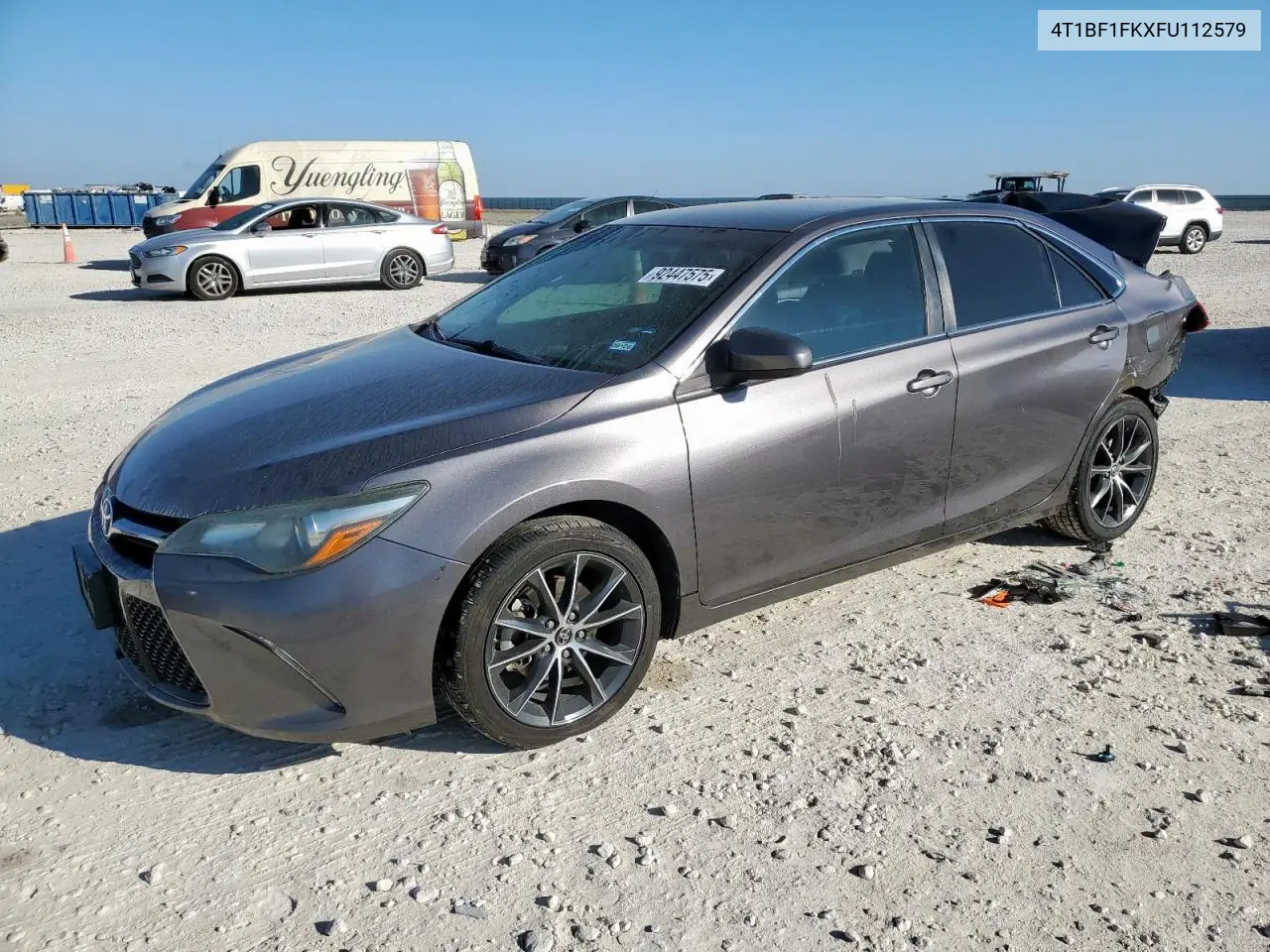 4T1BF1FKXFU112579 2015 Toyota Camry Le
