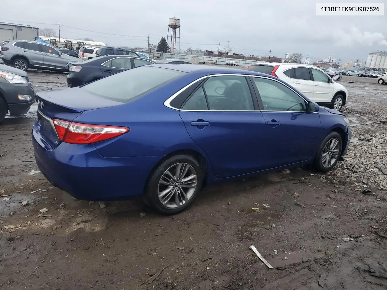 4T1BF1FK9FU907526 2015 Toyota Camry Le