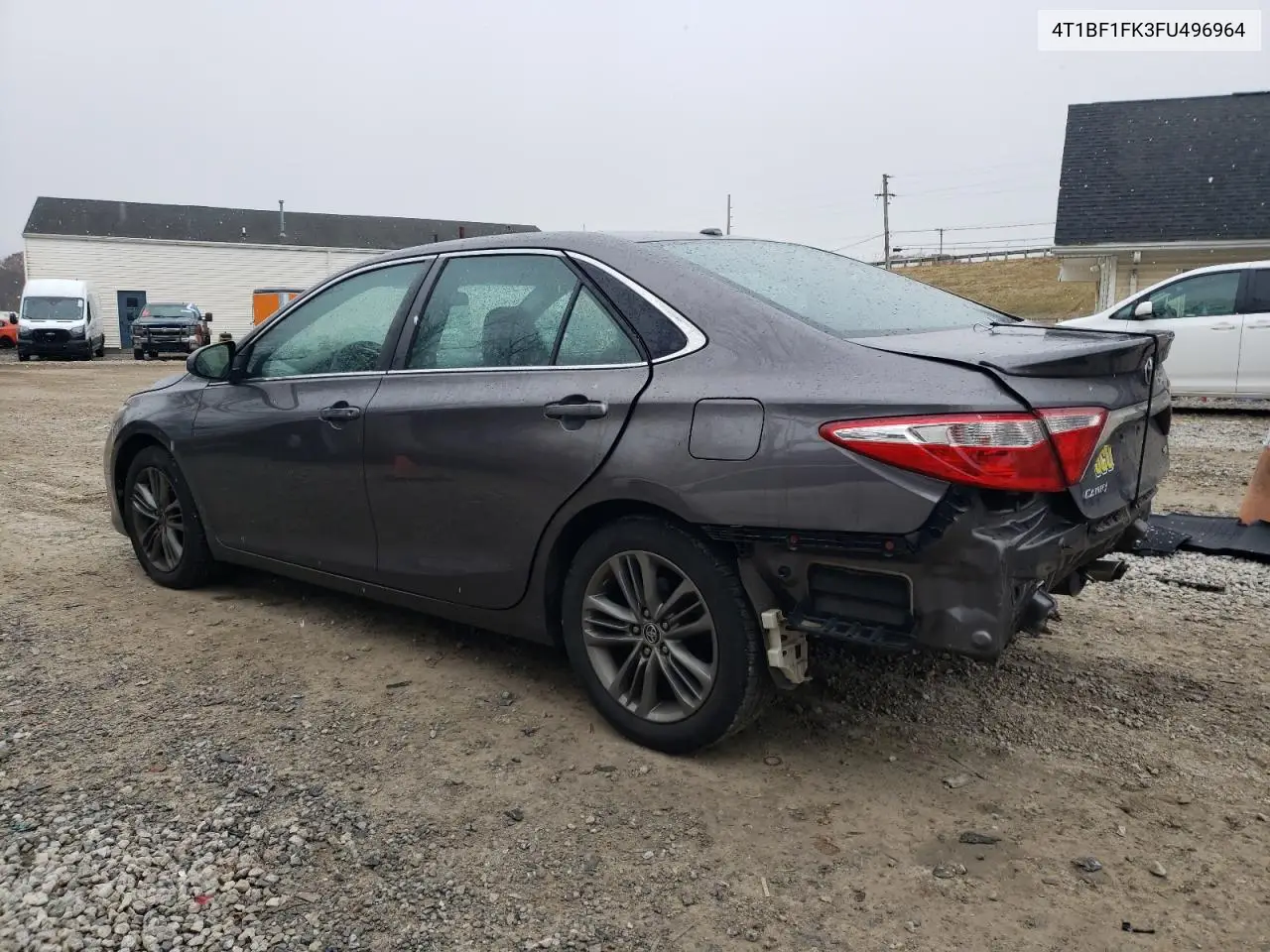4T1BF1FK3FU496964 2015 Toyota Camry Le