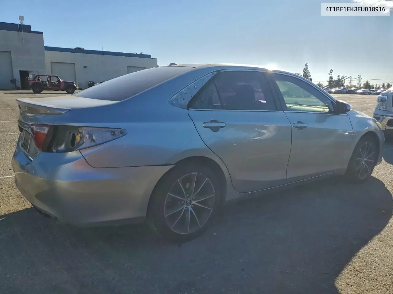 4T1BF1FK3FU018916 2015 Toyota Camry Le
