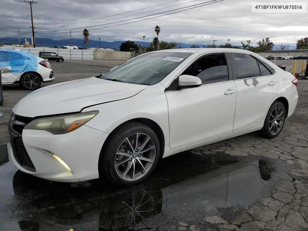 4T1BF1FK9FU875516 2015 Toyota Camry Le