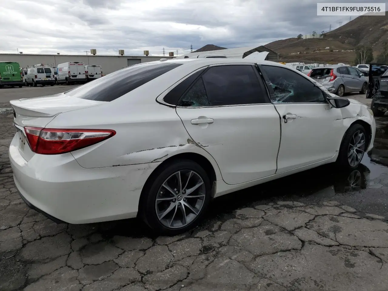 4T1BF1FK9FU875516 2015 Toyota Camry Le