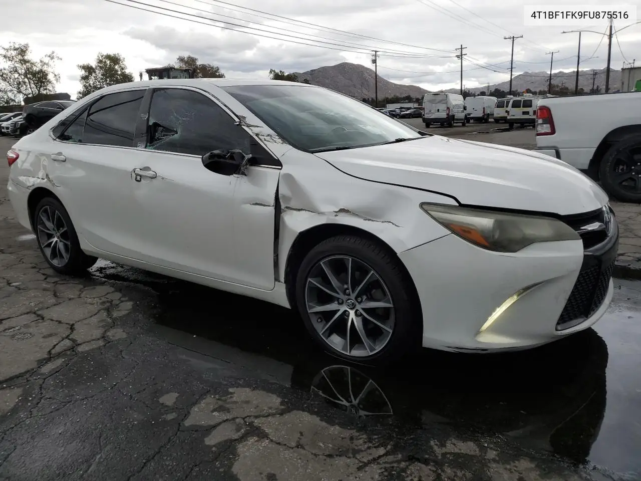 4T1BF1FK9FU875516 2015 Toyota Camry Le