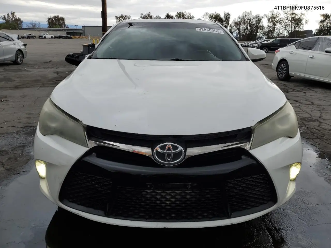 4T1BF1FK9FU875516 2015 Toyota Camry Le