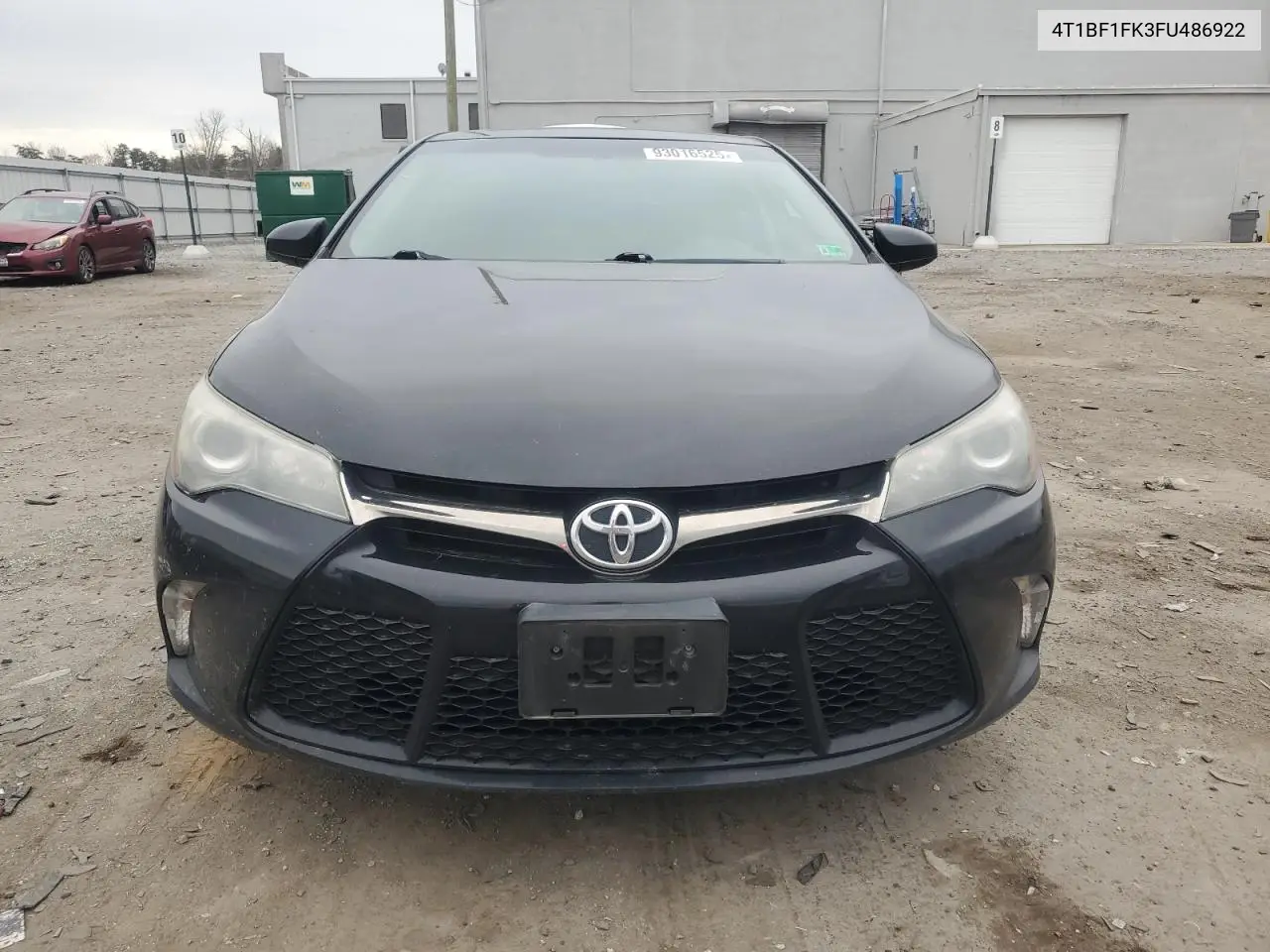 4T1BF1FK3FU486922 2015 Toyota Camry Le