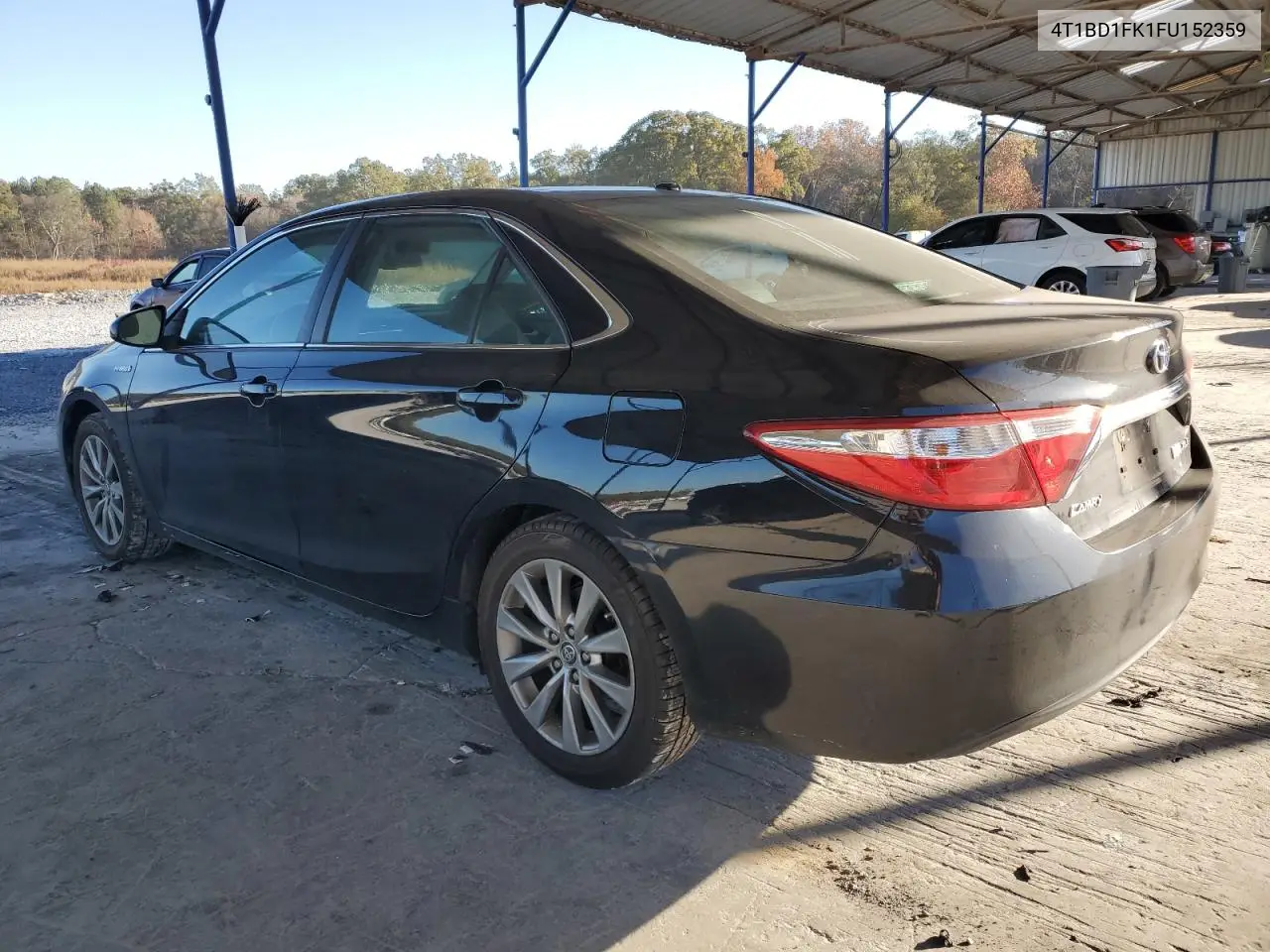 4T1BD1FK1FU152359 2015 Toyota Camry Hybrid