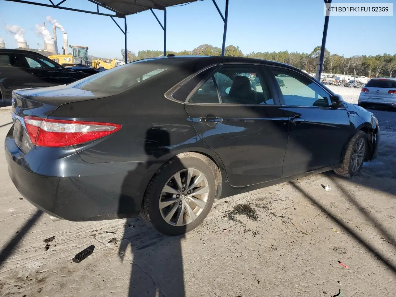 4T1BD1FK1FU152359 2015 Toyota Camry Hybrid