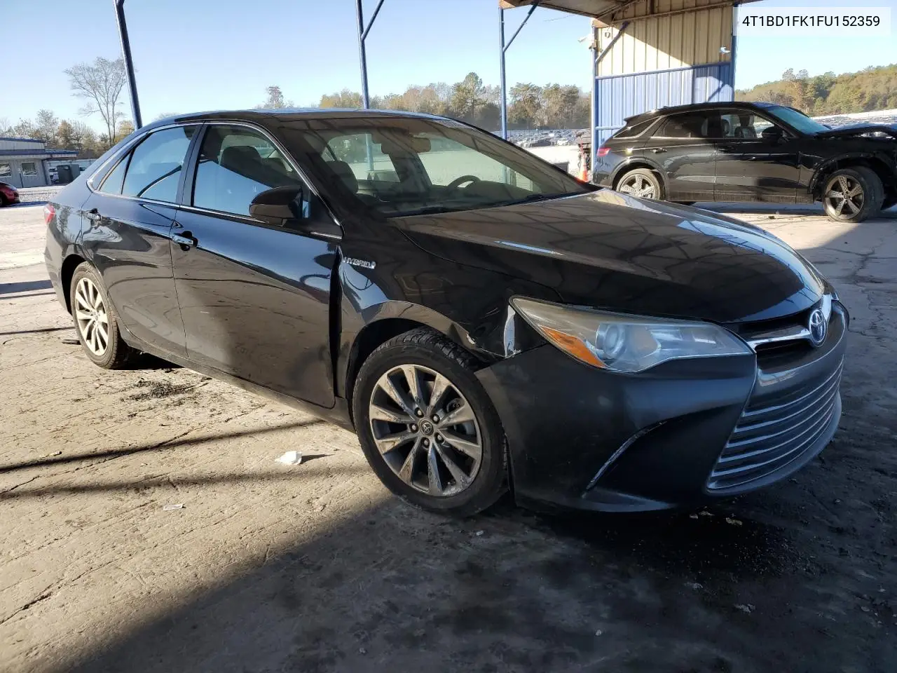 4T1BD1FK1FU152359 2015 Toyota Camry Hybrid