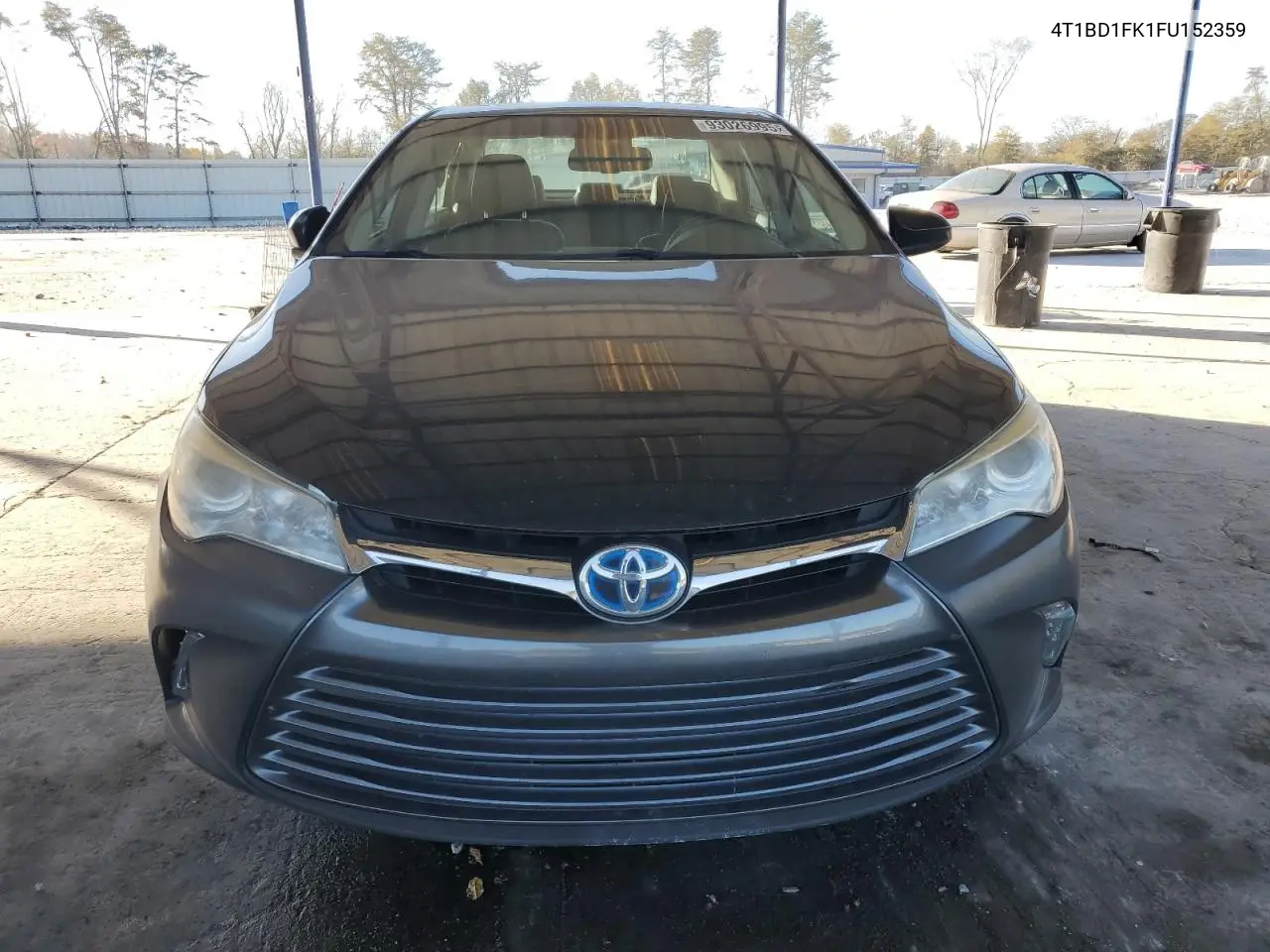 4T1BD1FK1FU152359 2015 Toyota Camry Hybrid