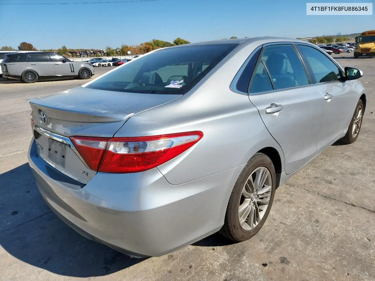4T1BF1FK8FU886345 2015 Toyota Camry Le