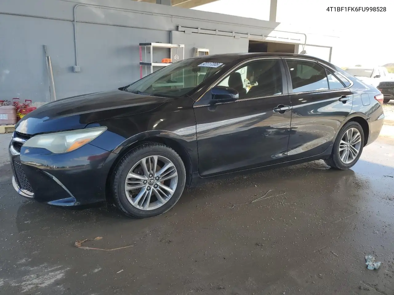 4T1BF1FK6FU998528 2015 Toyota Camry Le