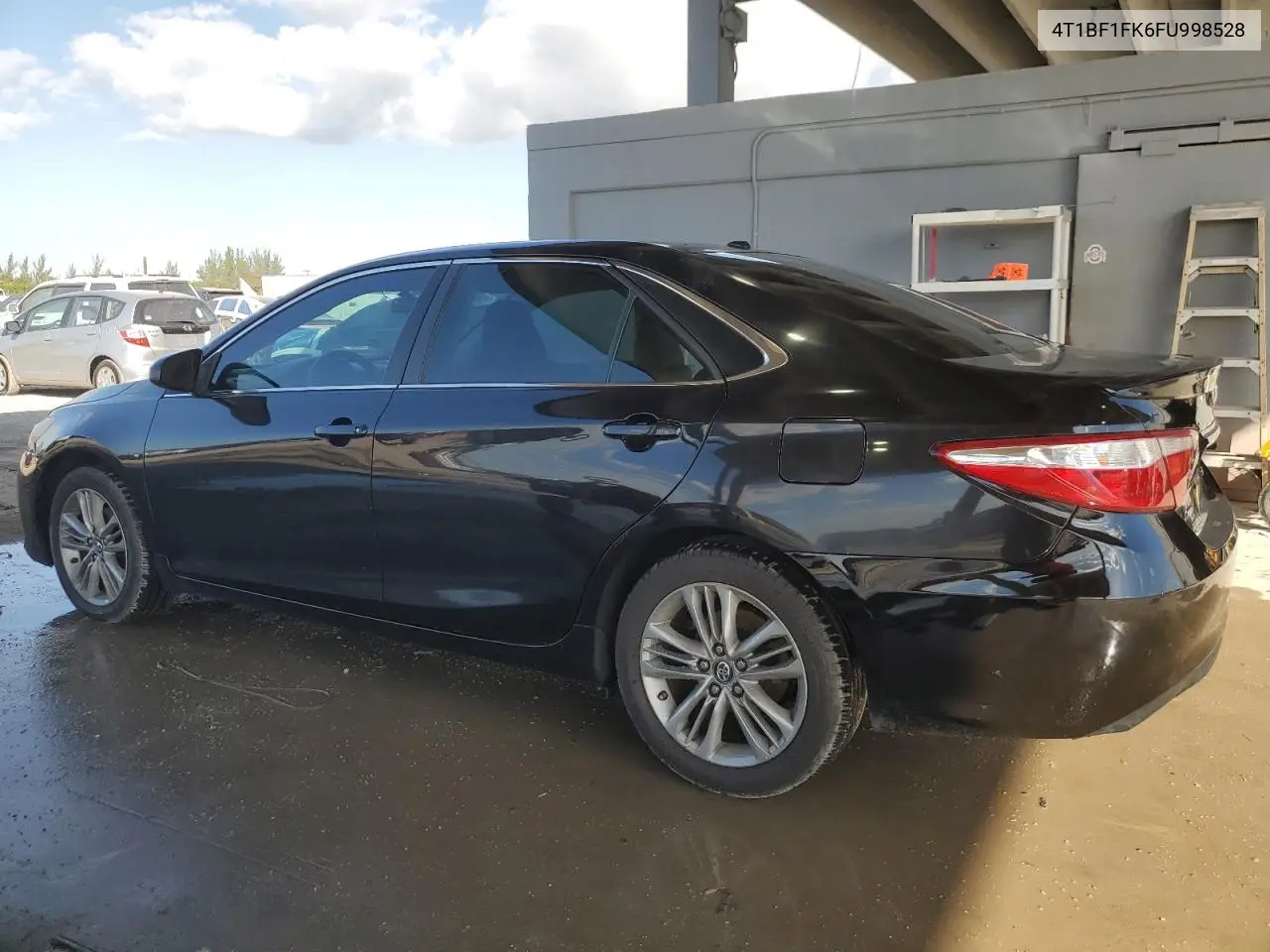 4T1BF1FK6FU998528 2015 Toyota Camry Le