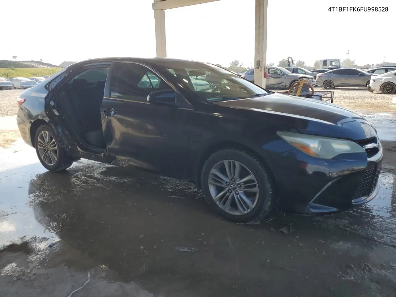 4T1BF1FK6FU998528 2015 Toyota Camry Le