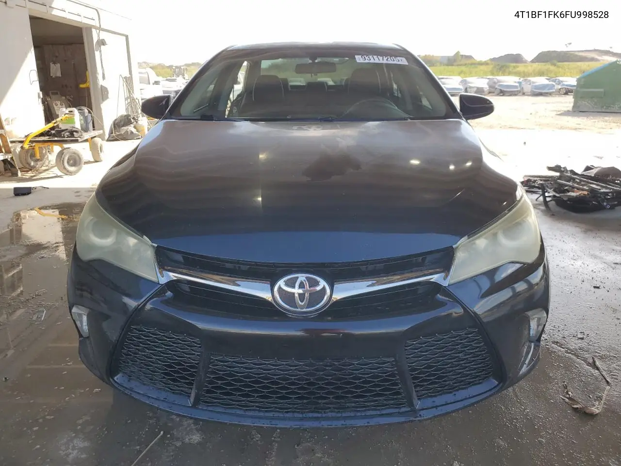 4T1BF1FK6FU998528 2015 Toyota Camry Le