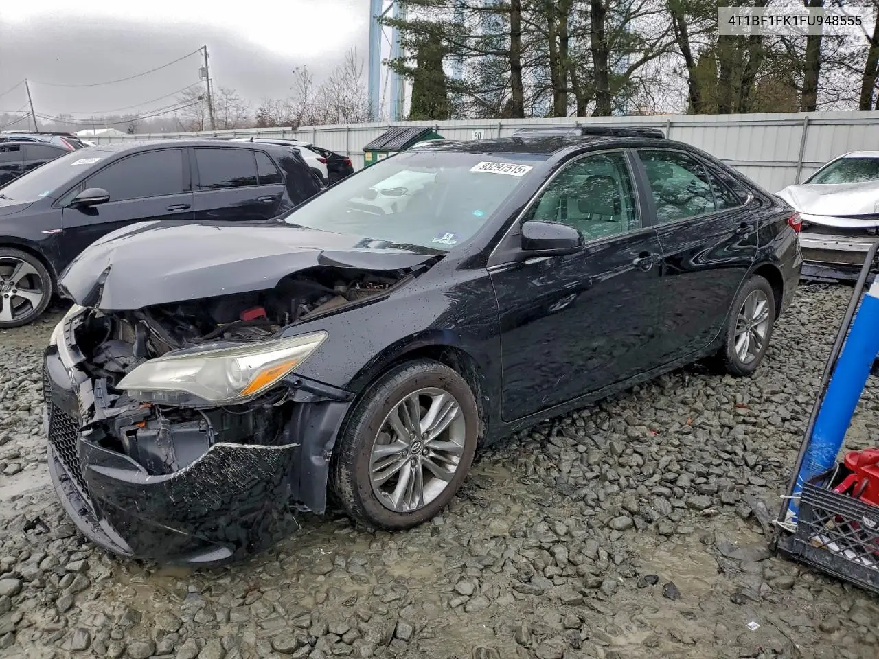 4T1BF1FK1FU948555 2015 Toyota Camry Le