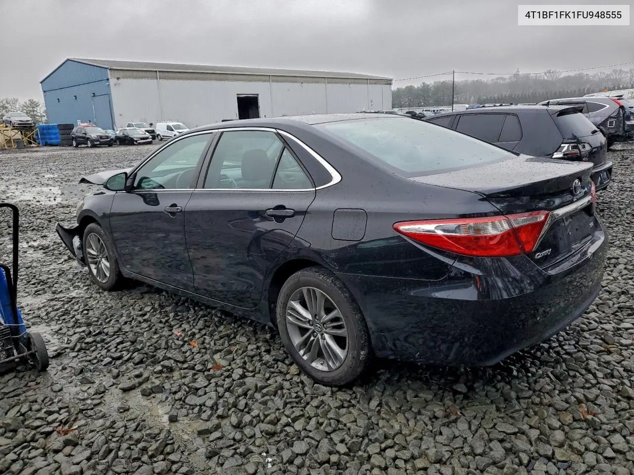 4T1BF1FK1FU948555 2015 Toyota Camry Le