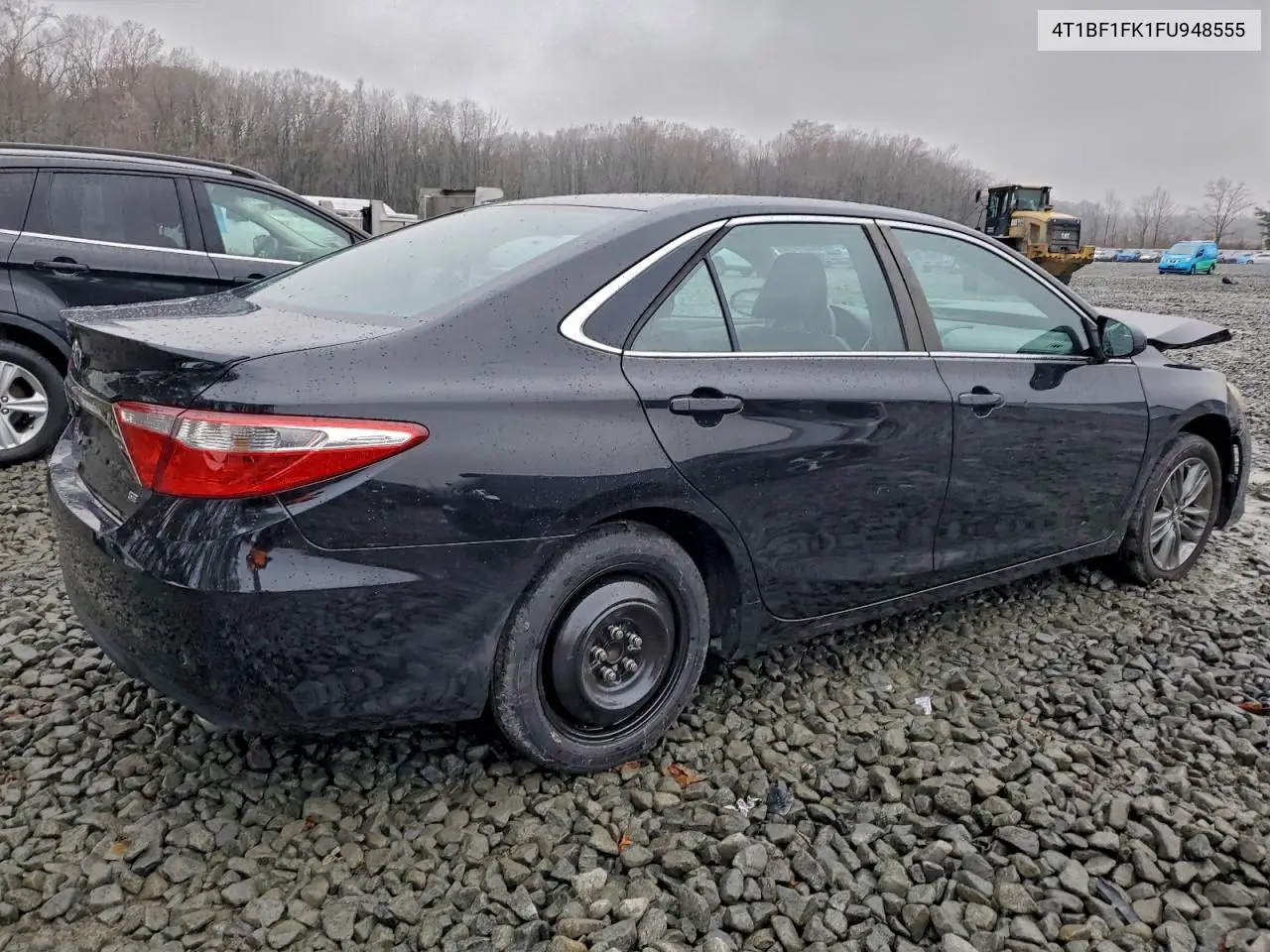 4T1BF1FK1FU948555 2015 Toyota Camry Le