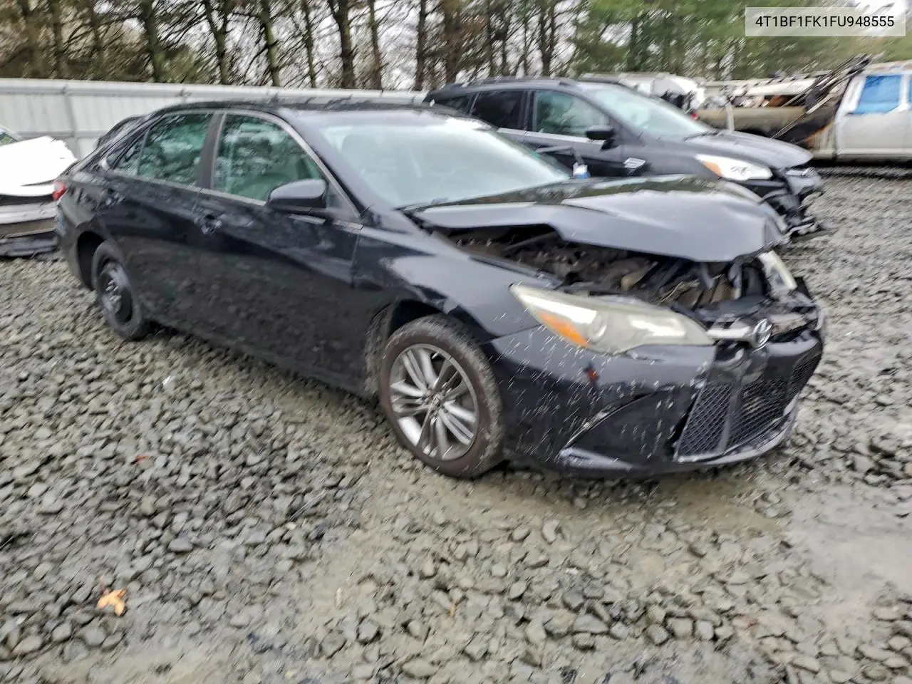 4T1BF1FK1FU948555 2015 Toyota Camry Le