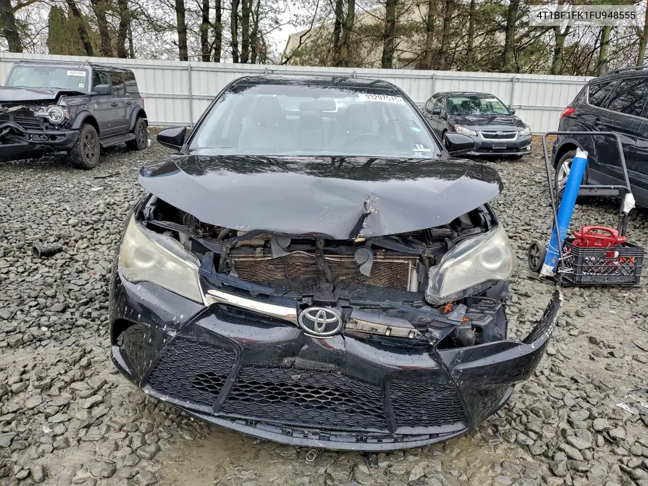 4T1BF1FK1FU948555 2015 Toyota Camry Le