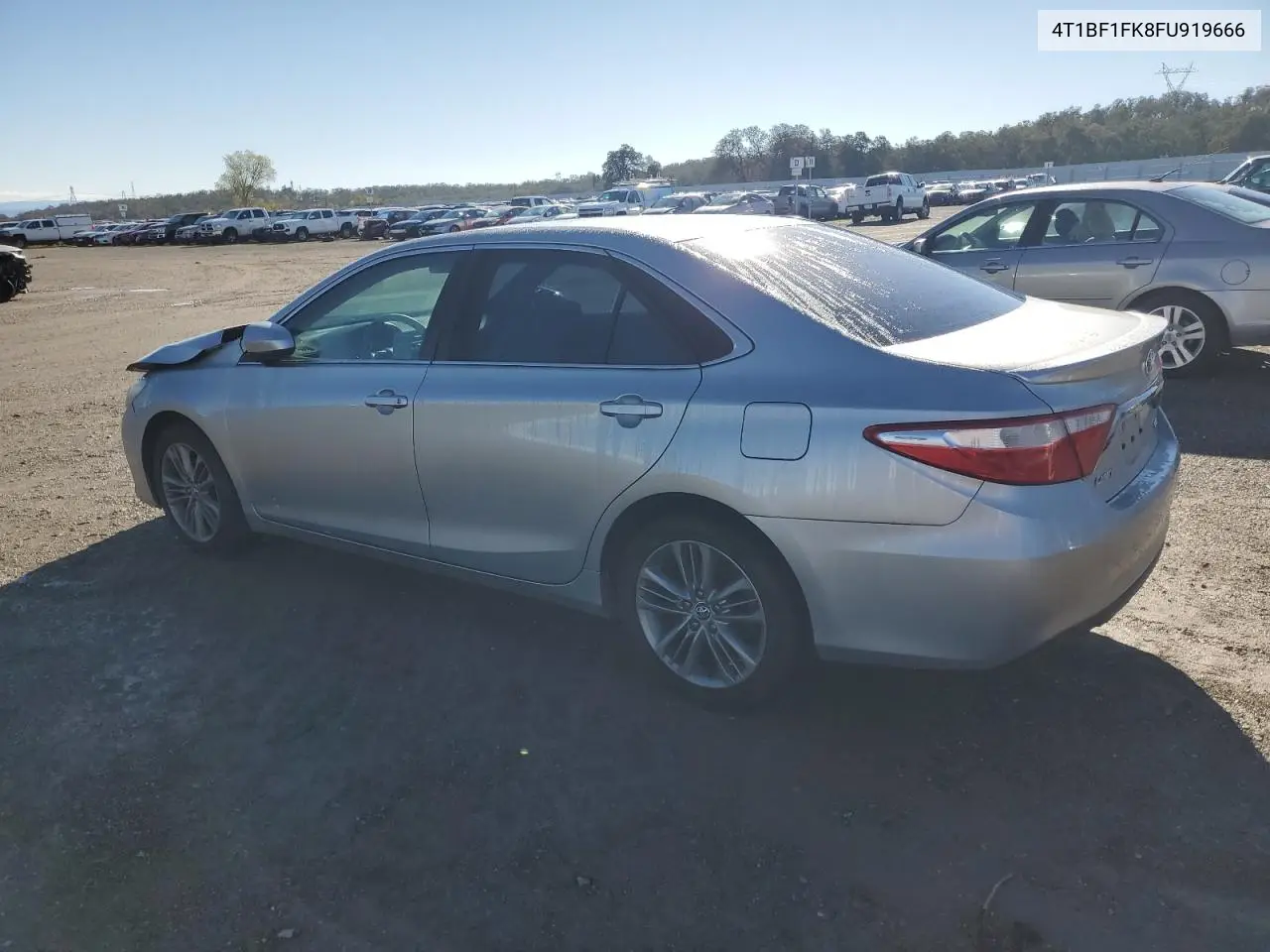 4T1BF1FK8FU919666 2015 Toyota Camry Le
