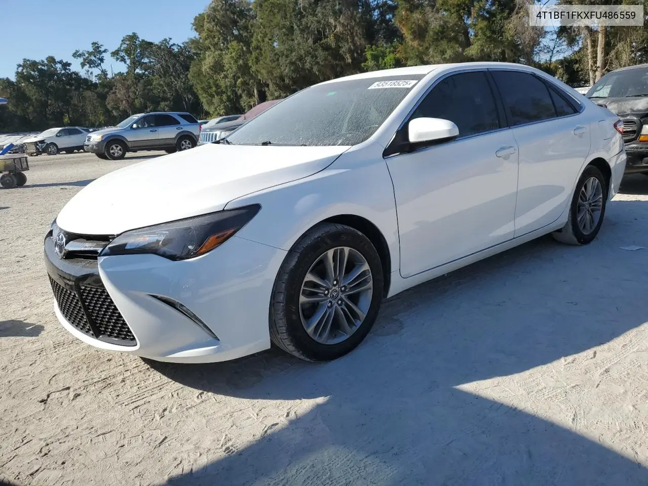 4T1BF1FKXFU486559 2015 Toyota Camry Le