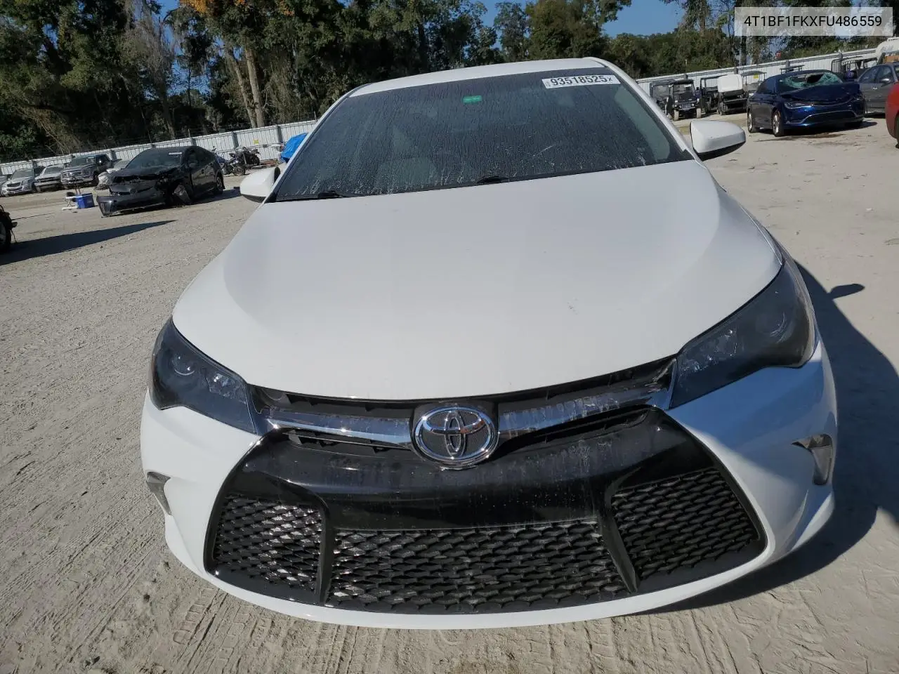 4T1BF1FKXFU486559 2015 Toyota Camry Le