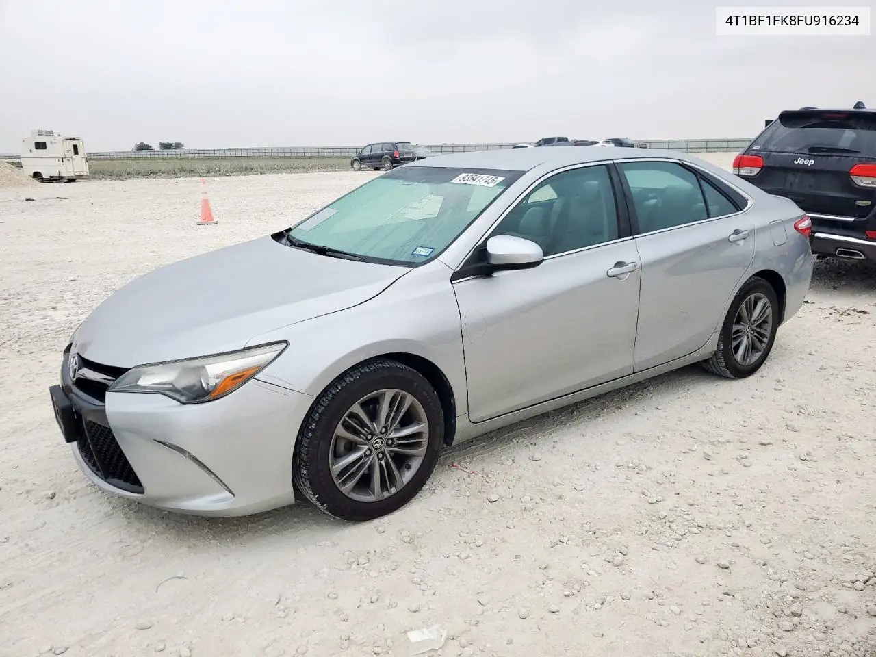 4T1BF1FK8FU916234 2015 Toyota Camry Le
