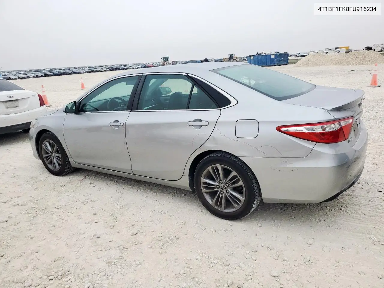 4T1BF1FK8FU916234 2015 Toyota Camry Le