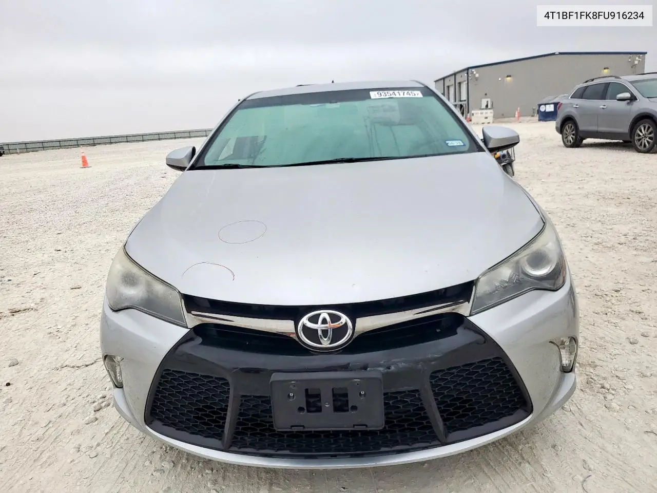4T1BF1FK8FU916234 2015 Toyota Camry Le