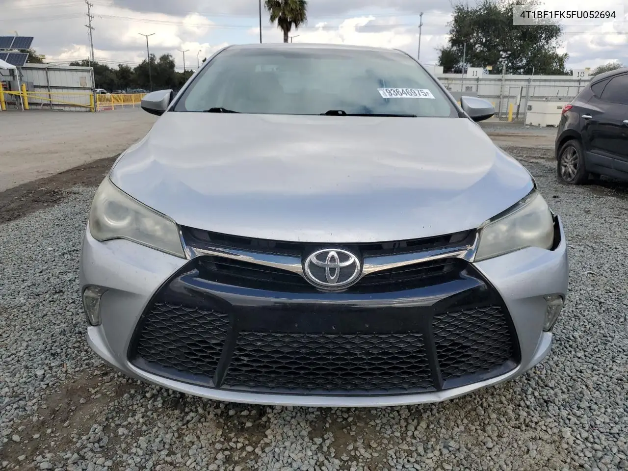 4T1BF1FK5FU052694 2015 Toyota Camry Le