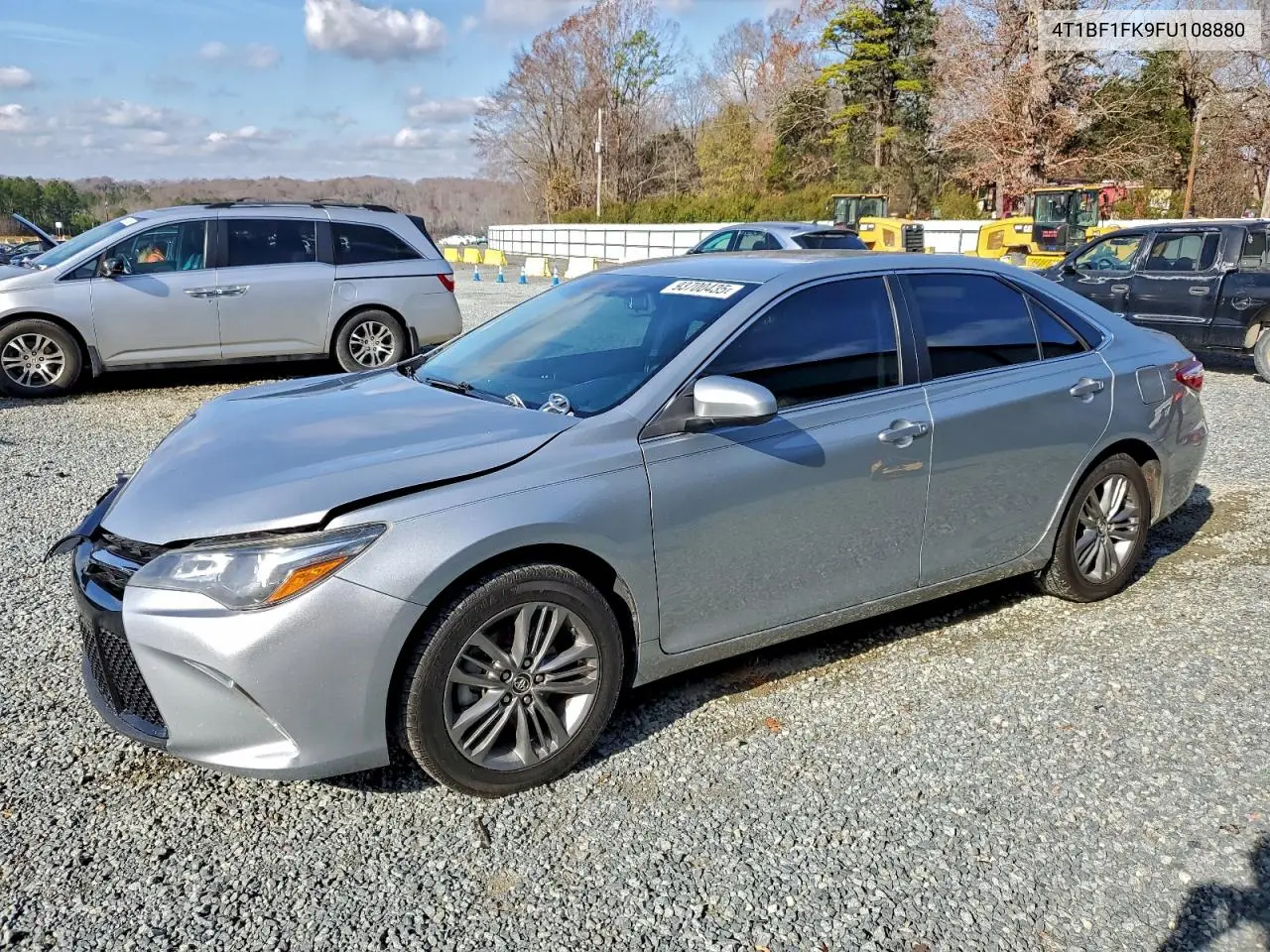 4T1BF1FK9FU108880 2015 Toyota Camry Le