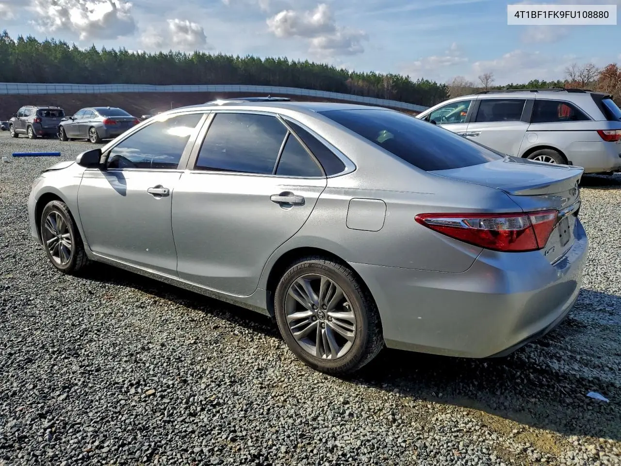 4T1BF1FK9FU108880 2015 Toyota Camry Le