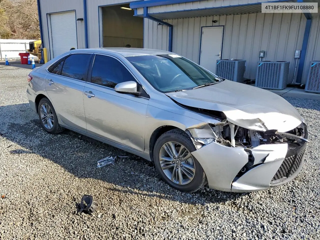 4T1BF1FK9FU108880 2015 Toyota Camry Le