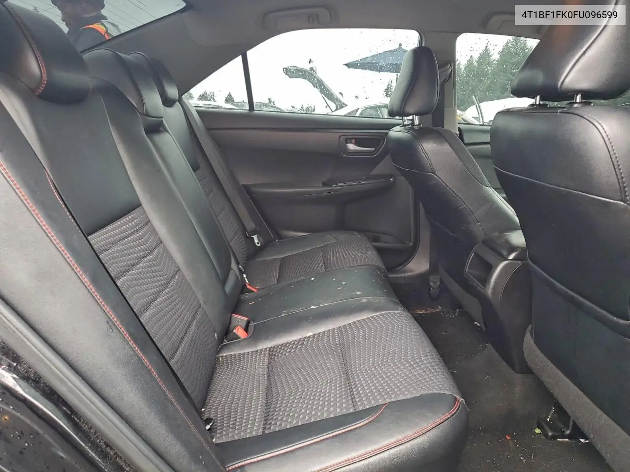 4T1BF1FK0FU096599 2015 Toyota Camry Le