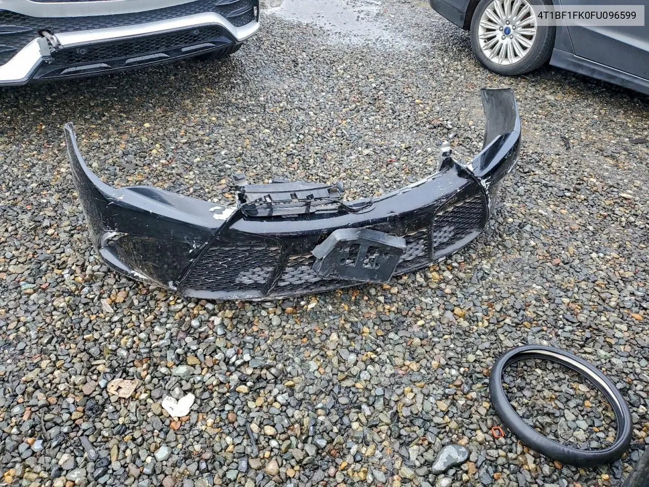 4T1BF1FK0FU096599 2015 Toyota Camry Le