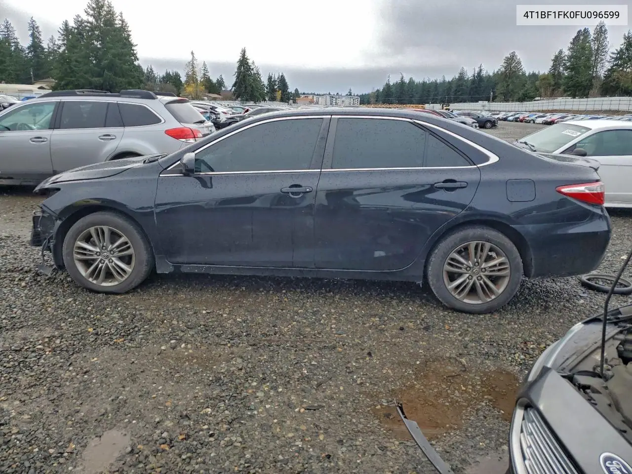 4T1BF1FK0FU096599 2015 Toyota Camry Le