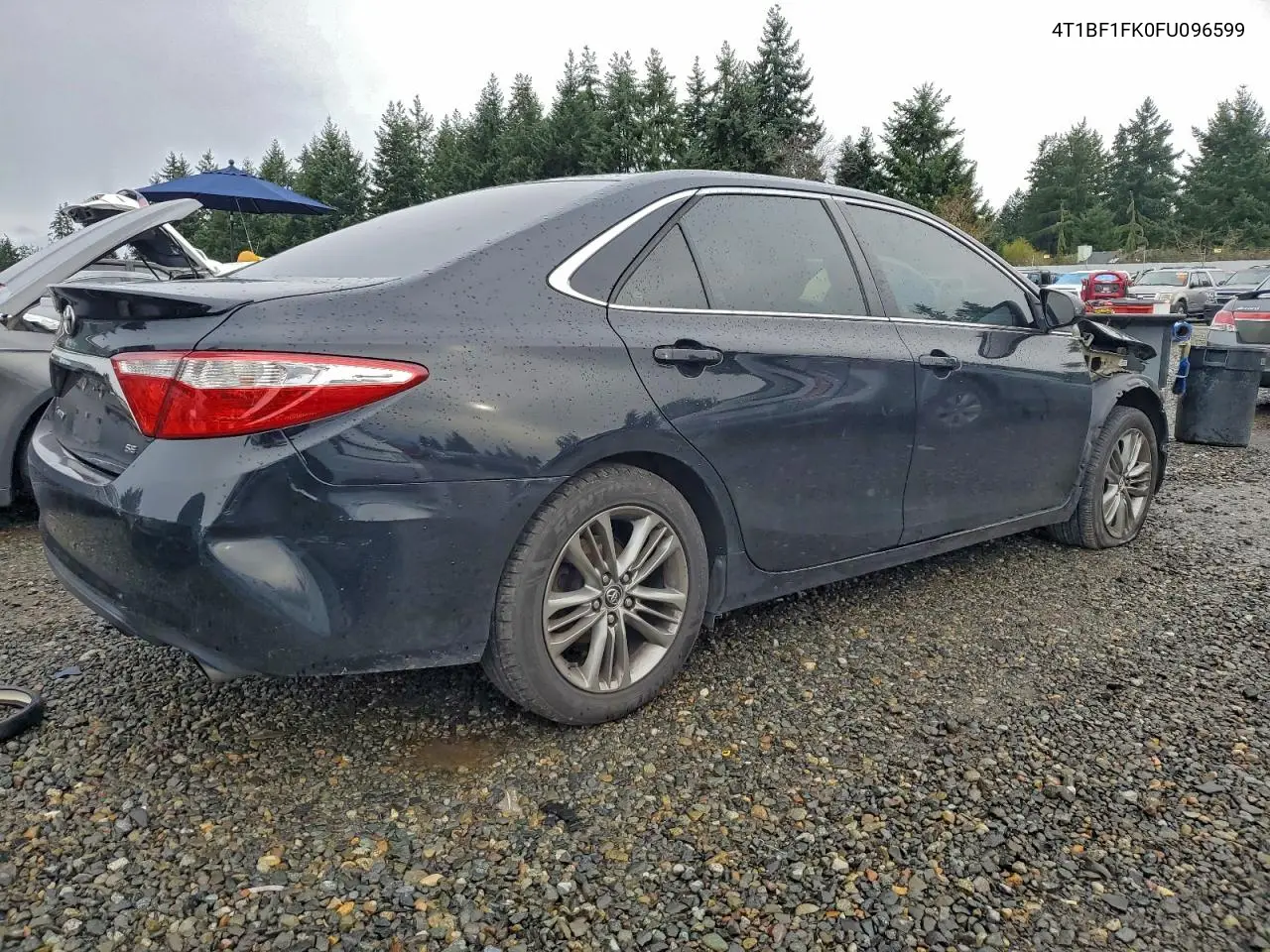 4T1BF1FK0FU096599 2015 Toyota Camry Le